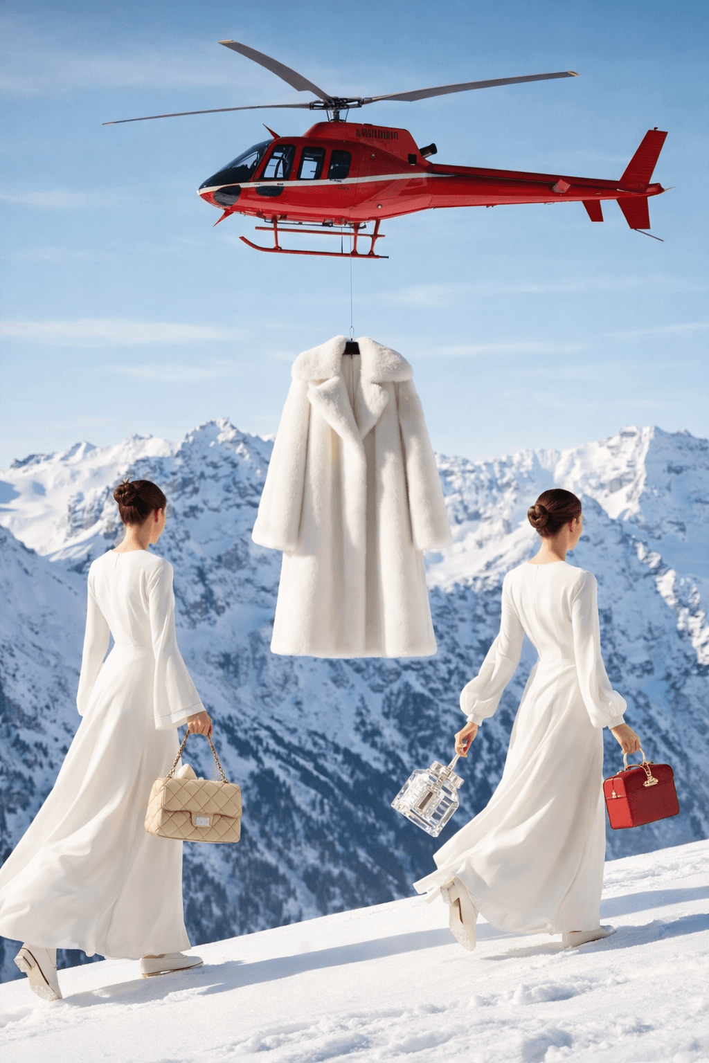 Luxury Product Sourcing