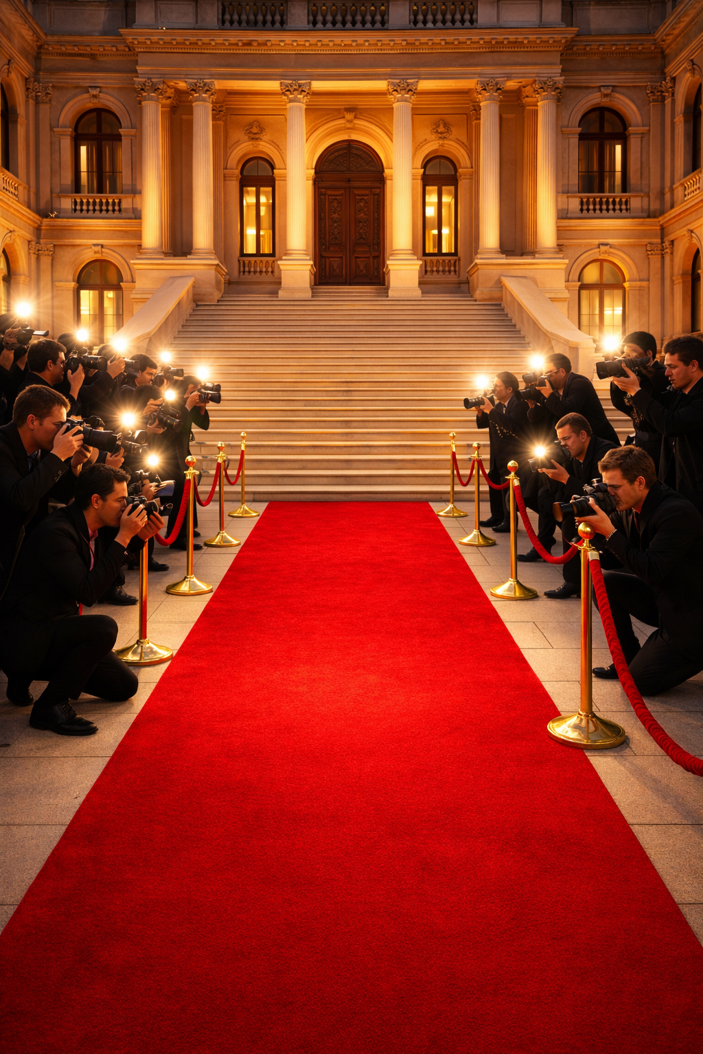 Exclusive Event Access