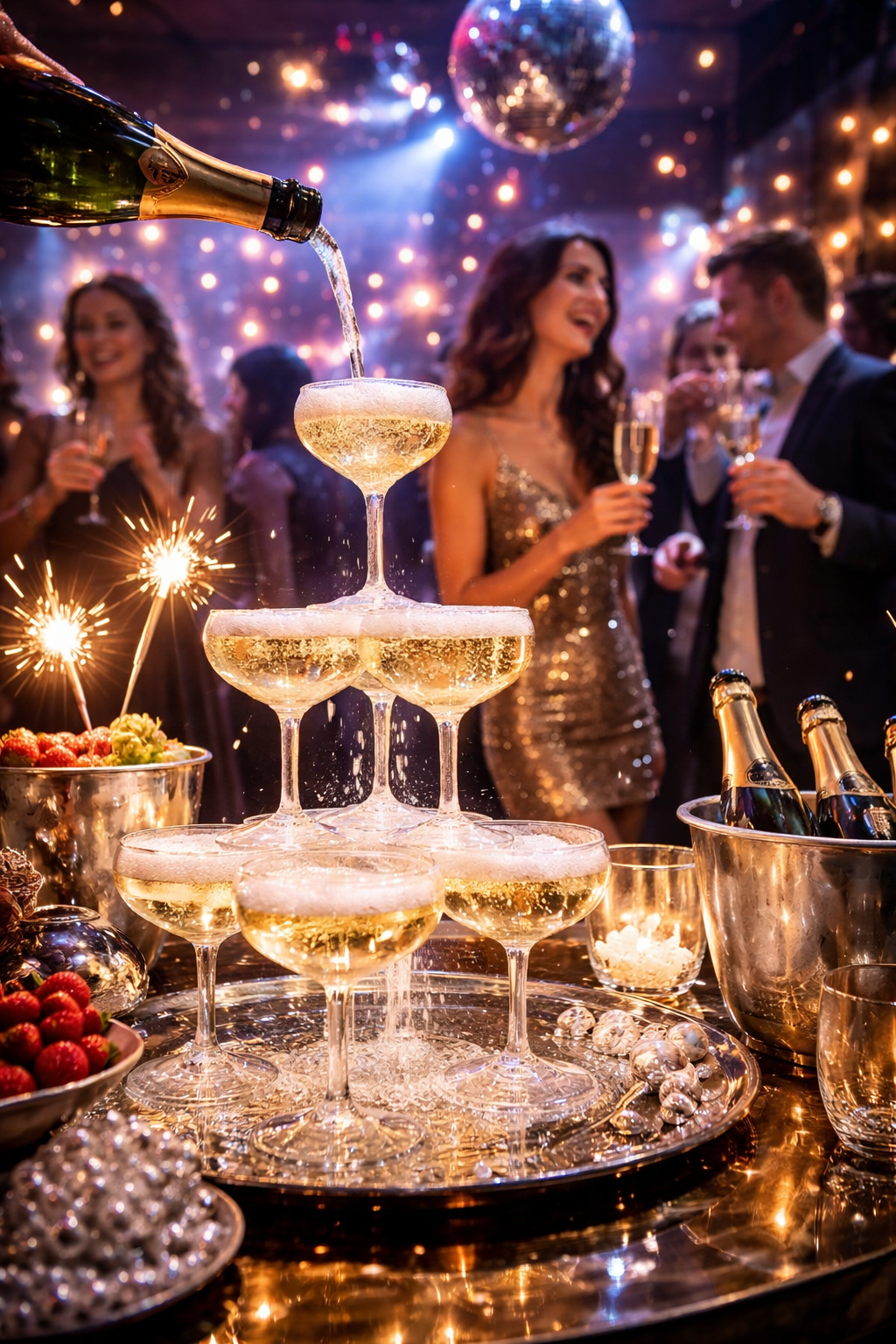 Fine Dining & Nightlife